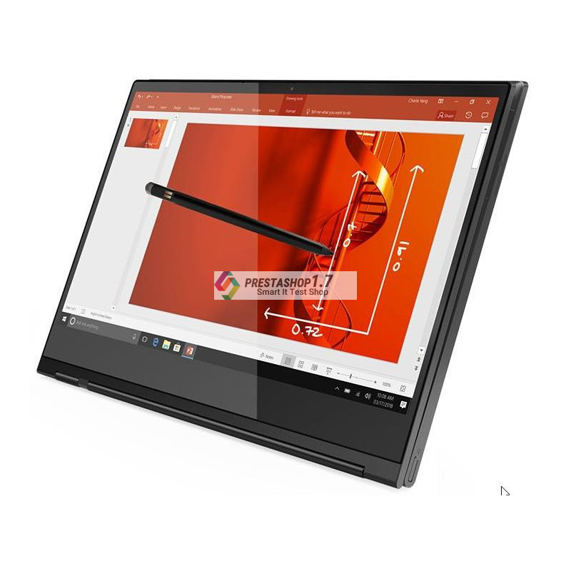 Lenovo Yoga 930 8th Gen, 13.9"  (Growth 0.91 Accuracy 87%)