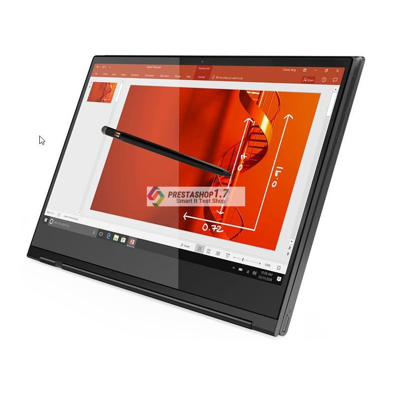 Lenovo Ideapad Yoga C930-13IKB i7- (Growth1.2 Accuracy71%) Serial no