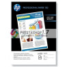 HP Professional Laser Paper 120 g/m-250 (Outlier, growth0 Accuracy100)