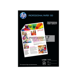 HP Prof. Glossy Laser Paper...