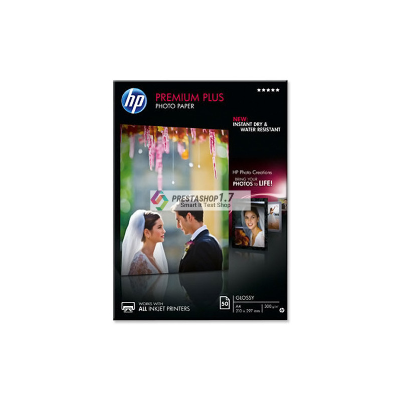 HP Premium Plus Glossy Photo Paper 300 g/m (Outlier, Growth2.8 Accuracy80%)