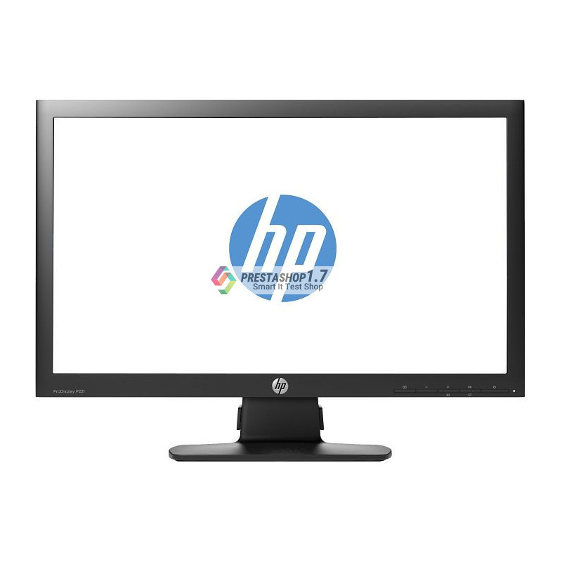 HP Pro Display 21.5" P221 Monitor (Growth5.2 Accuracy95%)