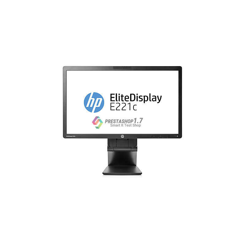 HP EliteDisplay E221 21.5 LED Backlit Monitor (Similar)