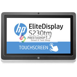 HP EliteDisplay S230tm...