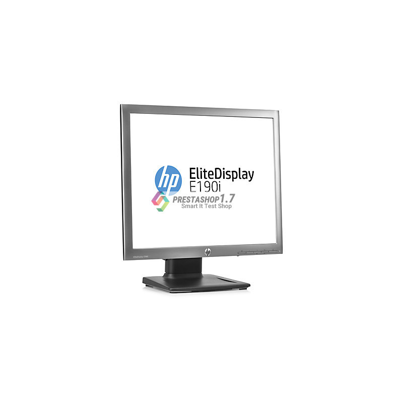 HP EliteDisplay E190i 18.9 5:4 LED Backlit IPS Monitor (Special Active)