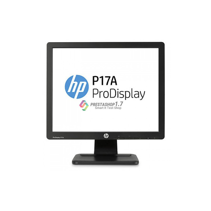 HP ProDisplay P17A /17" LED / 5:4 / 1280x1024 / 1000:1 / 5MS / VGA, 3~3~0