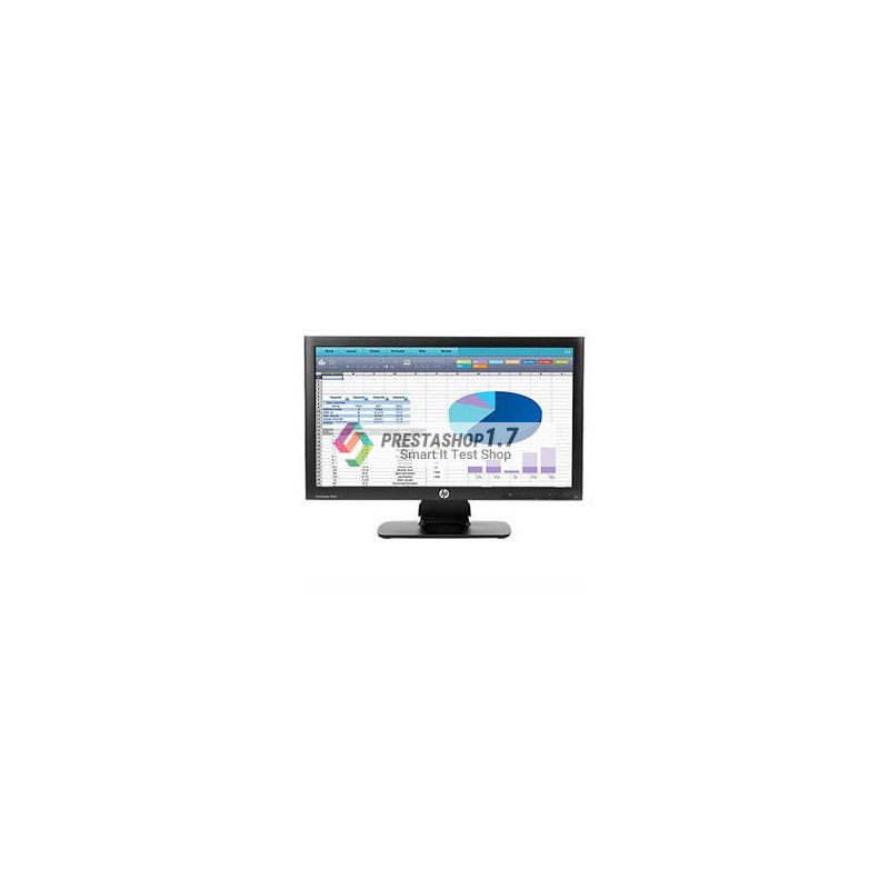 HP ProDisplay 20 P202 Monitor BC (Growth6 Accuracy62%) Serial no