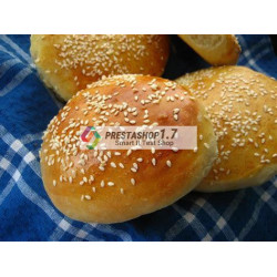 Hamburger buns (different...