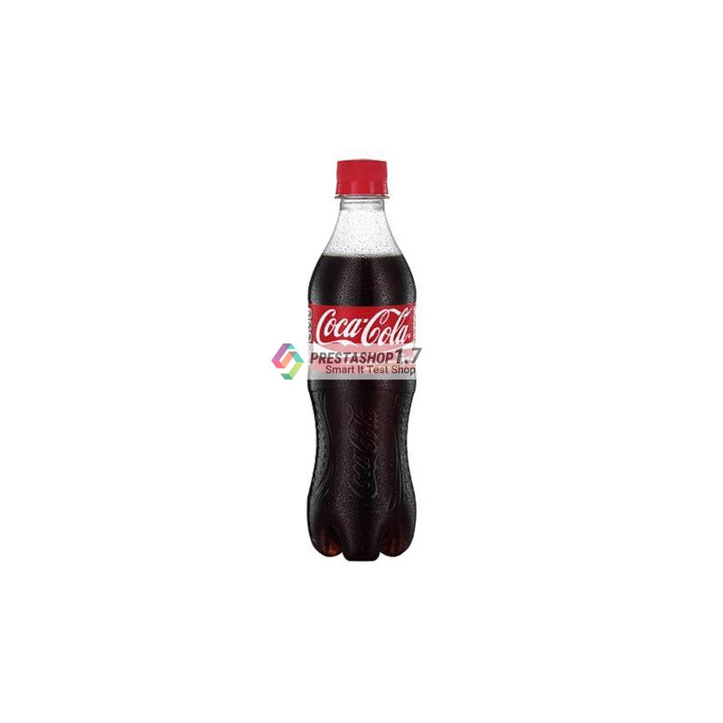 Coke 500 ml Bottle