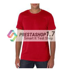 Shirt with size & colour options (Features & Attributes) Web Master Item