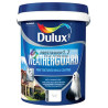 Dulux Paint 20lt white - Coverage 8-10m2 (Units of measurement Differs)