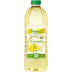 Canola oil  (Different...