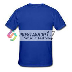 Shirt with size & colour options (Features & Attributes) Web Master Item b