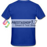Shirt with size & colour options (Features & Attributes) Web Master Item b