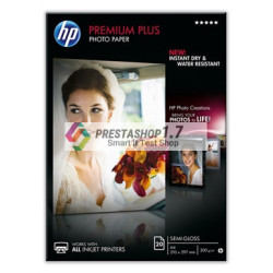 HP Premium Plus Semi-gloss...