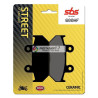 SBS 600HF FA124 brake pads