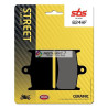 SBS 624HF FA145/236 brake pads