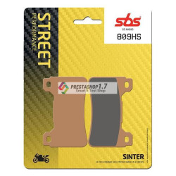 SBS 809HS FA390 brake pads