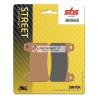 SBS 809HS FA390 brake pads